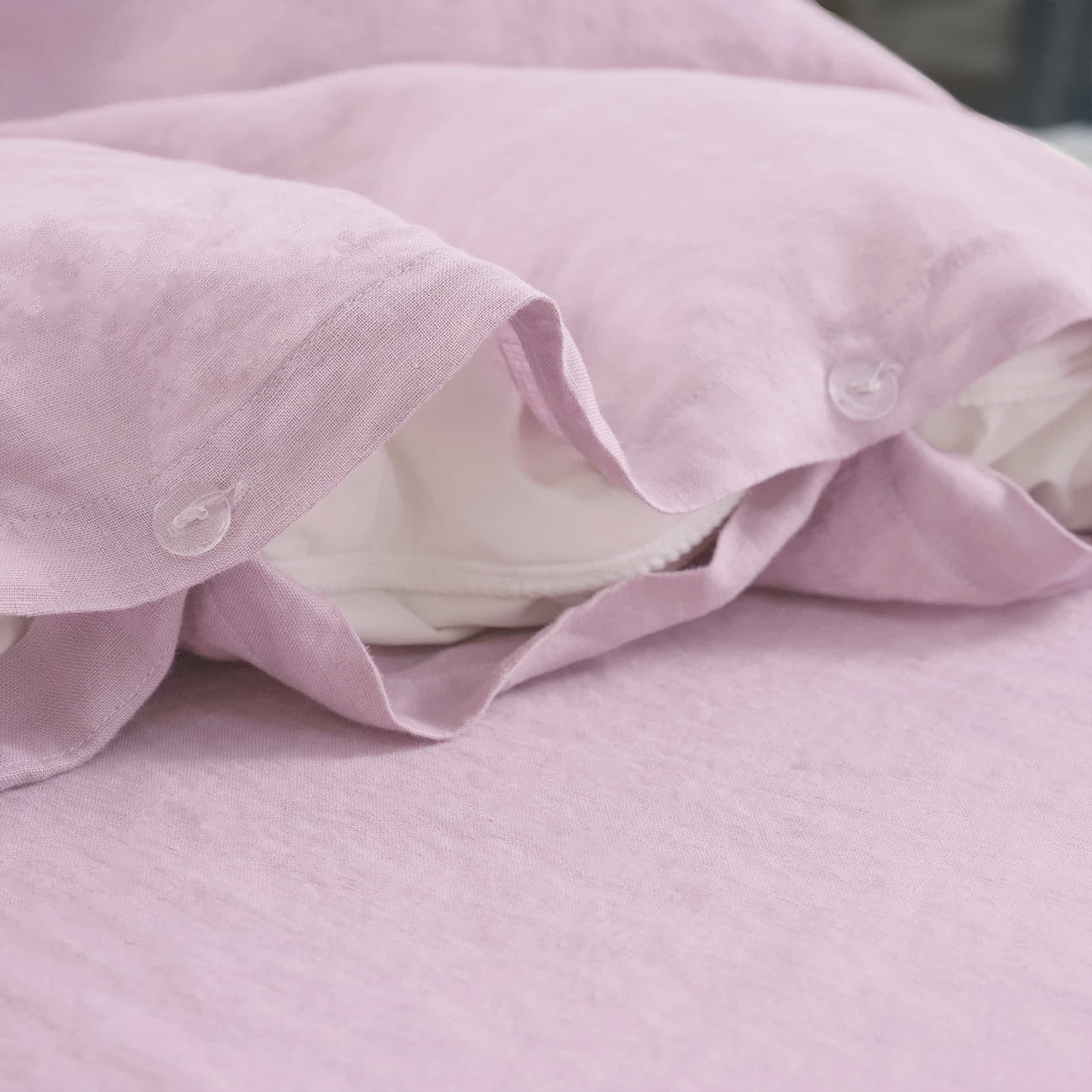 soft-pink-linen-fitted-sheet-linen-time-4